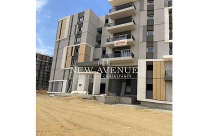 Apartment - 2 Bedrooms - 2 Bathrooms for sale in HAP Town - Mostakbal City Compounds - Mostakbal City - Future City - Cairo