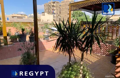 Roof - 3 Bedrooms - 2 Bathrooms for rent in Sarayat Al Maadi - Hay El Maadi - Cairo