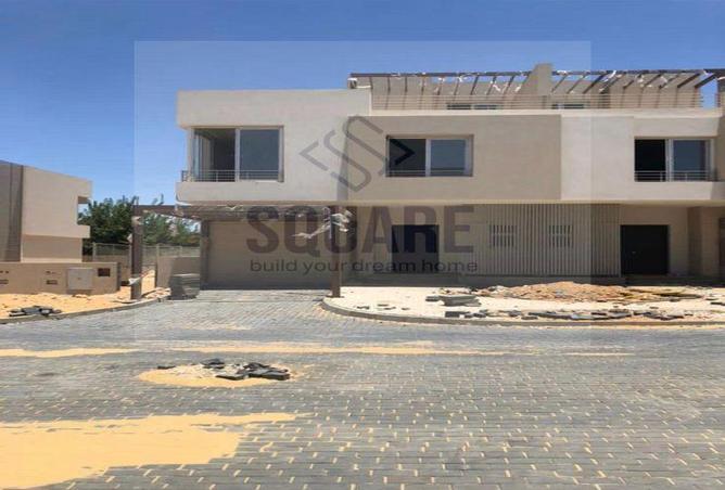 Villa - 5 Bedrooms - 7 Bathrooms for sale in Palm Hills   Palm Valley - 26th of July Corridor - 6 October City - Giza