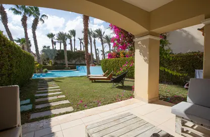 Chalet - 2 Bedrooms - 2 Bathrooms for sale in Veranda - Sahl Hasheesh - Hurghada - Red Sea