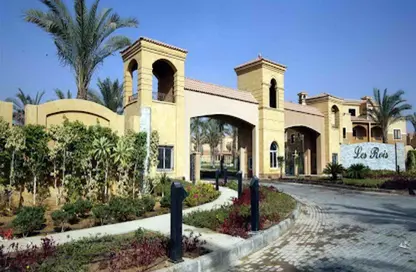 Villa - 6 Bedrooms - 6 Bathrooms for sale in Les Rois - 5th Settlement Compounds - The 5th Settlement - New Cairo City - Cairo