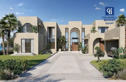 Villa - 5 Bedrooms - 5 Bathrooms for sale in Ogami - Ras Al Hekma - North Coast