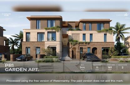 Villa - 7 Bedrooms - 7 Bathrooms for sale in District 5 - 5th Settlement Compounds - The 5th Settlement - New Cairo City - Cairo