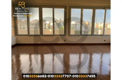 Twin House - 3 Bedrooms - 3 Bathrooms for sale in Sama Zayed - 4th District - Sheikh Zayed City - Giza