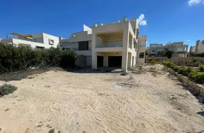 Chalet - 3 Bedrooms - 3 Bathrooms for sale in Hacienda White - Sidi Abdel Rahman - North Coast