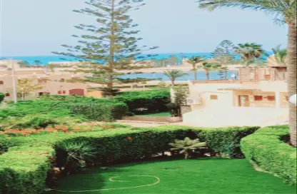 Chalet - 2 Bedrooms - 2 Bathrooms for sale in Marina 2 - Marina - Al Alamein - North Coast