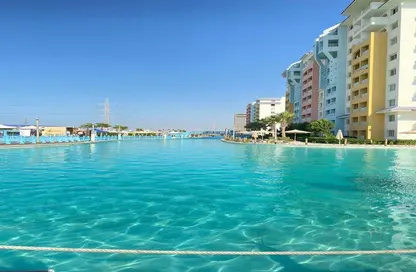 Apartment - 2 Bedrooms - 1 Bathroom for sale in Golf Porto Marina - Al Alamein - North Coast