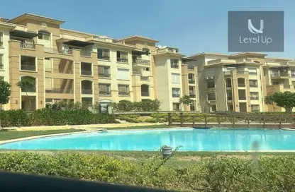 Penthouse - 3 Bedrooms - 4 Bathrooms for sale in Stone Residence - 5th Settlement Compounds - The 5th Settlement - New Cairo City - Cairo