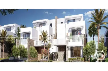 Townhouse - 3 Bedrooms - 2 Bathrooms for sale in Silver Sands - Qesm Marsa Matrouh - North Coast