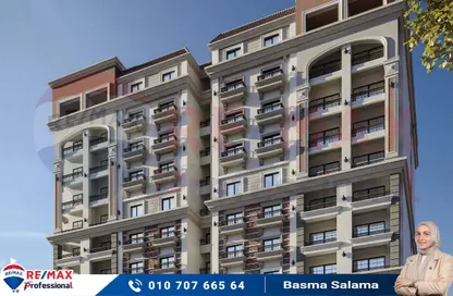 Villa - 4 Bedrooms - 3 Bathrooms for sale in Vee Sawari - Waterfront - Sawary - Alexandria Compounds - Alexandria