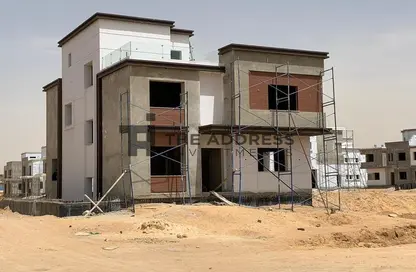 Townhouse - 3 Bedrooms - 3 Bathrooms for sale in Azzar 2 - 5th Settlement Compounds - The 5th Settlement - New Cairo City - Cairo