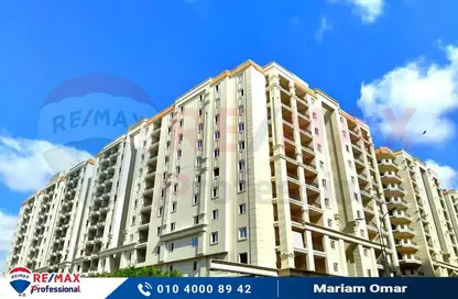 Apartment - 3 Bedrooms - 3 Bathrooms for sale in Valore Smouha - Smouha - Hay Sharq - Alexandria