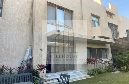 Townhouse - 4 Bedrooms - 4 Bathrooms for sale in Allegria - Sheikh Zayed Compounds - Sheikh Zayed City - Giza