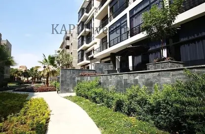 Apartment - 3 Bedrooms - 3 Bathrooms for sale in El Rehab Extension - Al Rehab - New Cairo City - Cairo