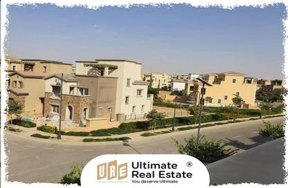 Twin House - 4 Bedrooms - 4 Bathrooms for sale in Mivida - 5th Settlement Compounds - The 5th Settlement - New Cairo City - Cairo