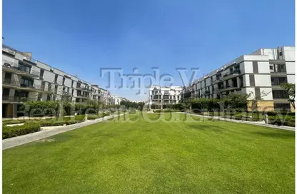 Apartment - 2 Bedrooms - 3 Bathrooms for rent in The Courtyards - Sheikh Zayed Compounds - Sheikh Zayed City - Giza