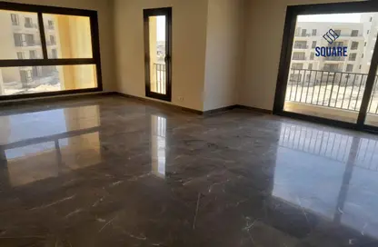 Apartment - 3 Bedrooms - 3 Bathrooms for rent in O West - 6 October Compounds - 6 October City - Giza