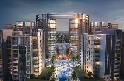 Apartment - 2 Bedrooms - 2 Bathrooms for sale in Zed East - 5th Settlement Compounds - The 5th Settlement - New Cairo City - Cairo