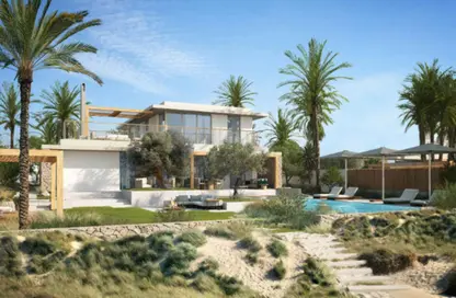 Villa - 3 Bedrooms - 4 Bathrooms for sale in Ras Soma - Safaga - Hurghada - Red Sea