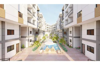 Apartment - 3 Bedrooms - 3 Bathrooms for sale in Noor City - Cairo