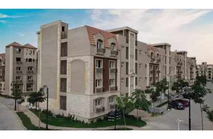 Apartment - 3 Bedrooms - 3 Bathrooms for sale in Rock Vera - 5th Settlement Compounds - The 5th Settlement - New Cairo City - Cairo