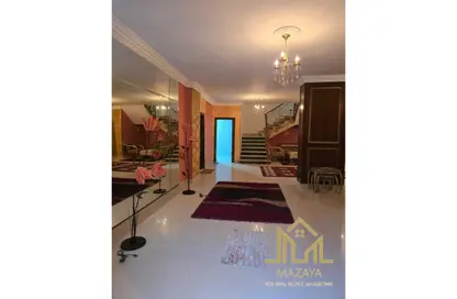 Duplex - 3 Bedrooms - 2 Bathrooms for sale in Gate 2 - Khafre - Hadayek El Ahram - Giza