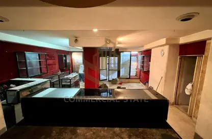 Retail - Studio - 1 Bathroom for sale in Ghernata St. - Roxy - Heliopolis - Masr El Gedida - Cairo