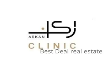 Clinic - Studio - 1 Bathroom for rent in 26 July Axis - 6th District - Sheikh Zayed City - Giza