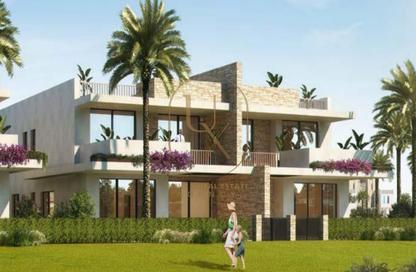 Twin House - 3 Bedrooms - 3 Bathrooms for sale in Silver Sands - Qesm Marsa Matrouh - North Coast