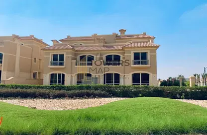 Twin House - 4 Bedrooms - 4 Bathrooms for sale in La Vista City - New Capital Compounds - New Capital City - Cairo