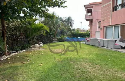 Twin House - 4 Bedrooms - 5 Bathrooms for sale in Emerald Park - Ext North Inves Area - New Cairo City - Cairo