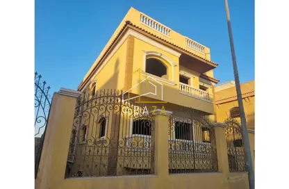 Villa - 6 Bedrooms - 4 Bathrooms for sale in Zeraeyin Compound - 6 October Compounds - 6 October City - Giza