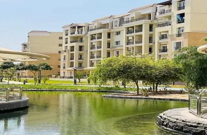 Apartment - 2 Bedrooms - 2 Bathrooms for sale in Sarai - Mostakbal City Compounds - Mostakbal City - Future City - Cairo