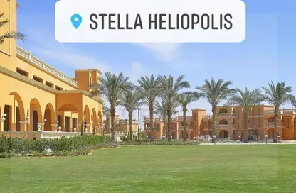 Villa - 4 Bedrooms - 4 Bathrooms for sale in Stella Heliopolis - Cairo - Ismailia Desert Road - Cairo