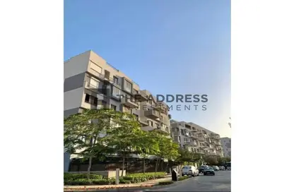 Apartment - 3 Bedrooms - 3 Bathrooms for sale in Vye Sodic - New Zayed City - Sheikh Zayed City - Giza