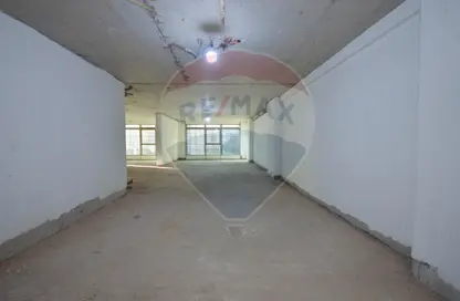 Office Space - Studio - 1 Bathroom for rent in Roushdy St. - Roushdy - Hay Sharq - Alexandria