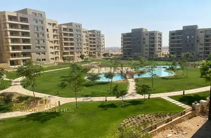 Apartment - 3 Bedrooms - 3 Bathrooms for sale in The Square - 5th Settlement Compounds - The 5th Settlement - New Cairo City - Cairo