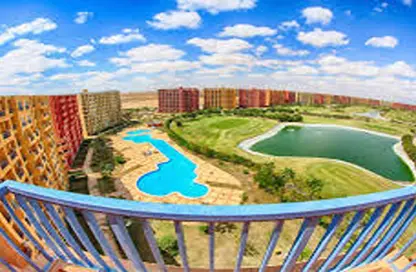 Apartment - 2 Bedrooms - 2 Bathrooms for sale in Golf Porto Marina - Al Alamein - North Coast