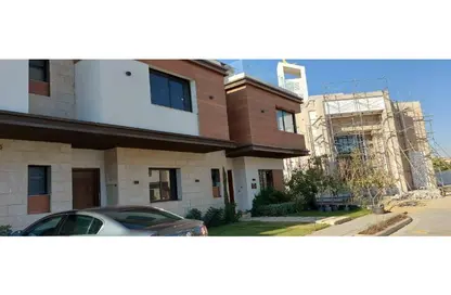 Townhouse - 4 Bedrooms - 4 Bathrooms for sale in Azzar - 5th Settlement Compounds - The 5th Settlement - New Cairo City - Cairo