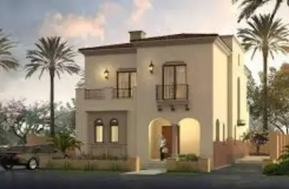 Villa - 3 Bedrooms - 4 Bathrooms for sale in City Gate - 5th Settlement Compounds - The 5th Settlement - New Cairo City - Cairo