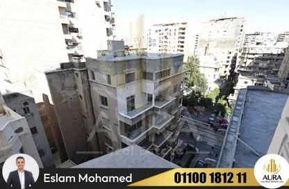 Apartment - 3 Bedrooms - 3 Bathrooms for sale in Rasmi Basha St. - Glim - Hay Sharq - Alexandria