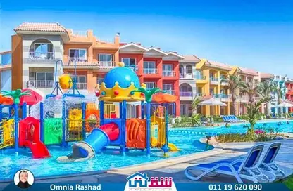 Chalet - 1 Bedroom - 2 Bathrooms for sale in Porto Matrouh - Marsa Matrouh - Matrouh