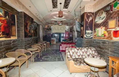 Shop - Studio - 1 Bathroom for sale in Abdel Halim Mahmoud St. - El Mandara - Hay Than El Montazah - Alexandria
