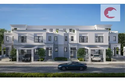 Apartment - 3 Bedrooms - 2 Bathrooms for sale in Naia West - Sheikh Zayed Compounds - Sheikh Zayed City - Giza