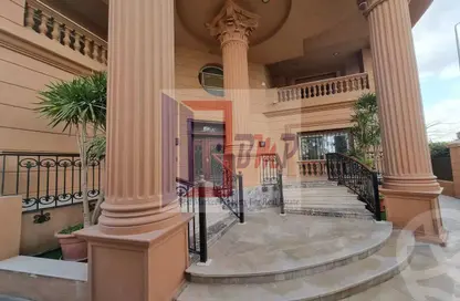 Villa for sale in El Banafseg 8 - El Banafseg - New Cairo City - Cairo