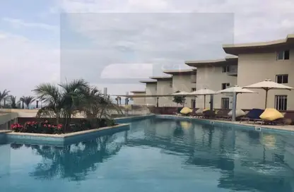 Chalet - 2 Bedrooms - 2 Bathrooms for sale in IL Monte Galala - Al Ain Al Sokhna - Suez