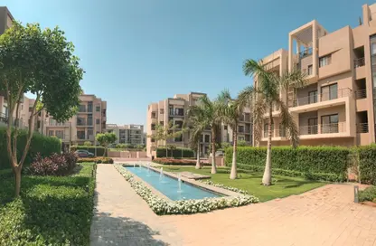 Apartment - 3 Bedrooms - 3 Bathrooms for sale in Moon Residences - Fifth Square - The 5th Settlement - New Cairo City - Cairo