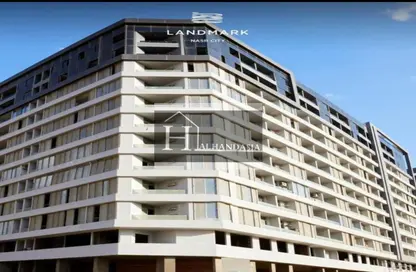 Apartment - 3 Bedrooms - 1 Bathroom for sale in Degla Landmark - Nasr City Compounds - Nasr City - Cairo