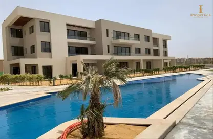 Chalet - 2 Bedrooms - 3 Bathrooms for sale in Azha North - Ras Al Hekma - North Coast