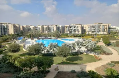 Apartment - 3 Bedrooms - 3 Bathrooms for sale in Galleria Residences - South Investors Area - New Cairo City - Cairo